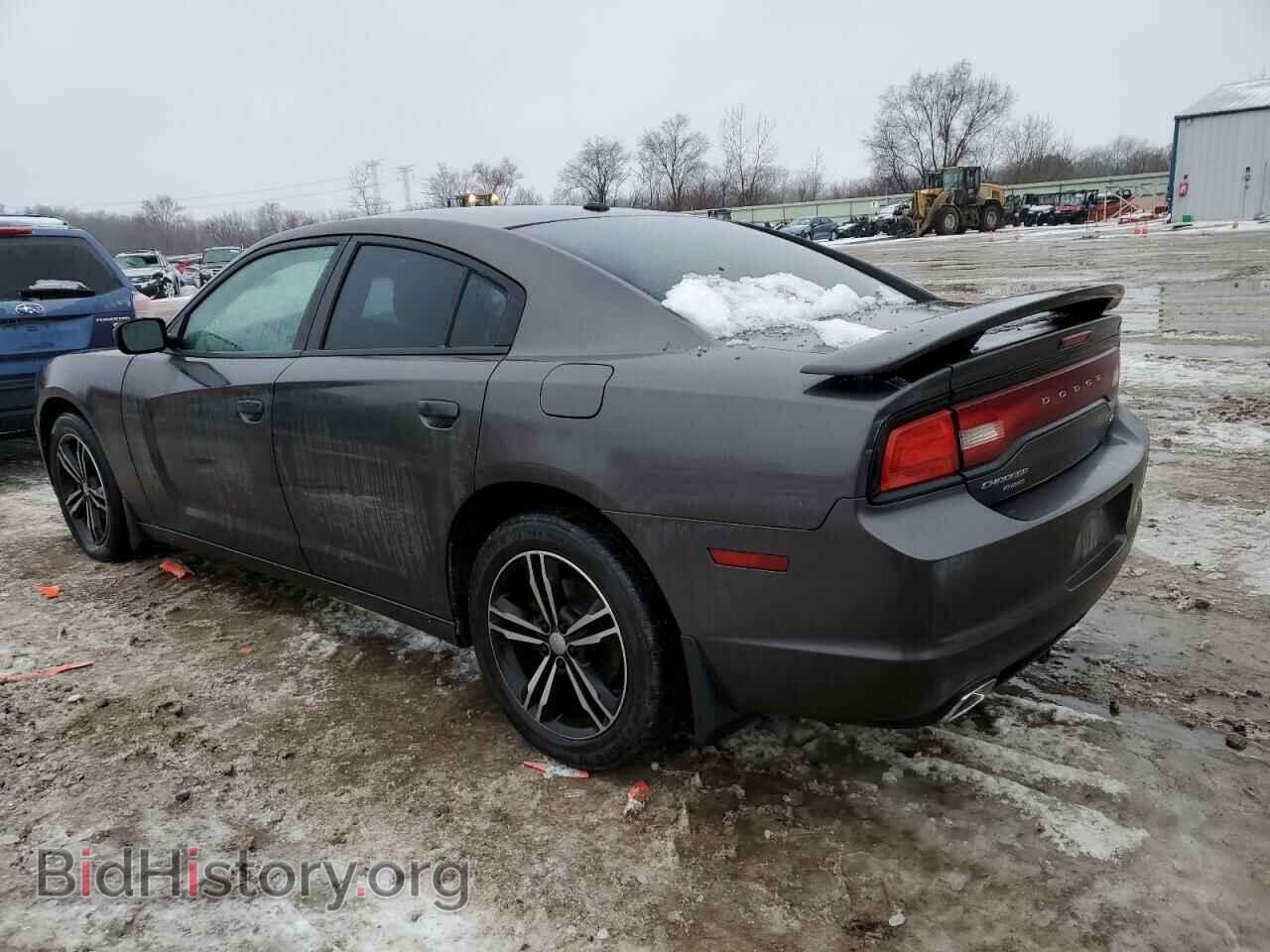 2014 DODGE CHARGER - VIN: 2C3CDXJG7EH322602 - Фото 2