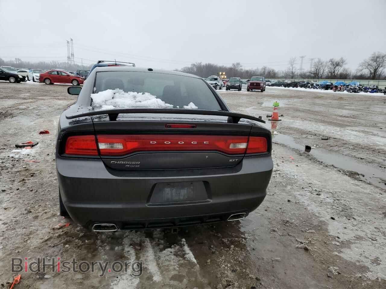 2014 DODGE CHARGER - VIN: 2C3CDXJG7EH322602 - Фото 6