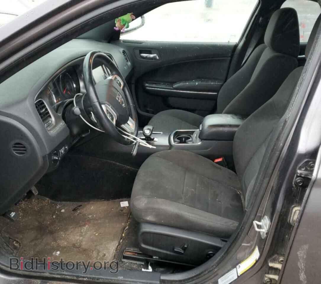 2014 DODGE CHARGER - VIN: 2C3CDXJG7EH322602 - Фото 7