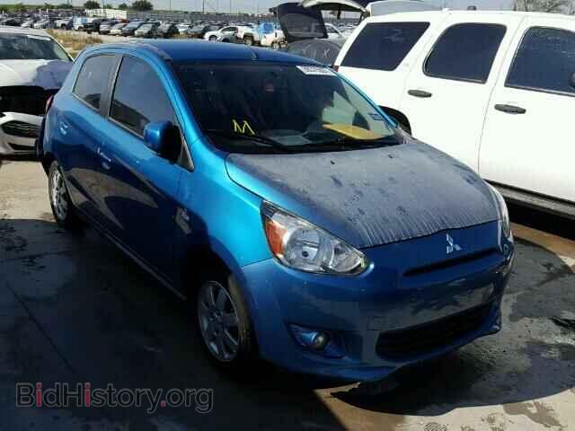 Фотография ML32A4HJ2EH017808 - MITSUBISHI MIRAGE 2014
