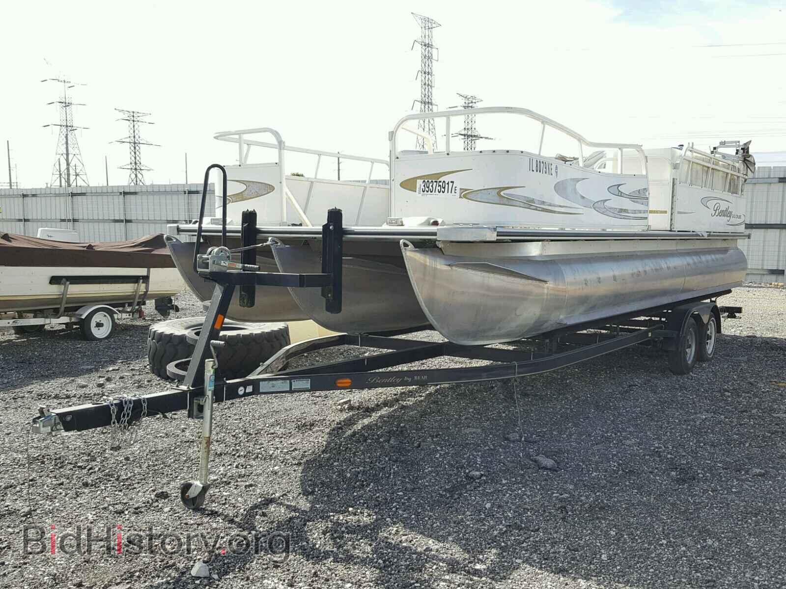 2007 BENTLEY MARINE/TRL - VIN: BNT29376E707 - Фото 2