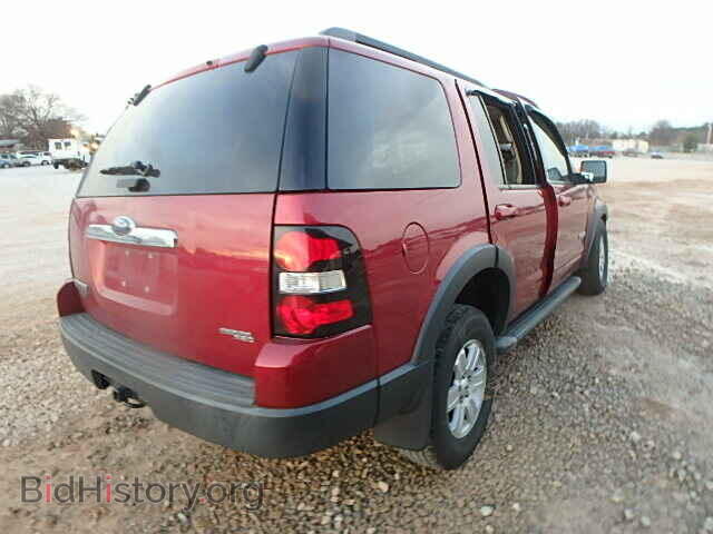 2007 FORD EXPLORER - VIN: 1FMEU63E97UB40244 - Photo 4