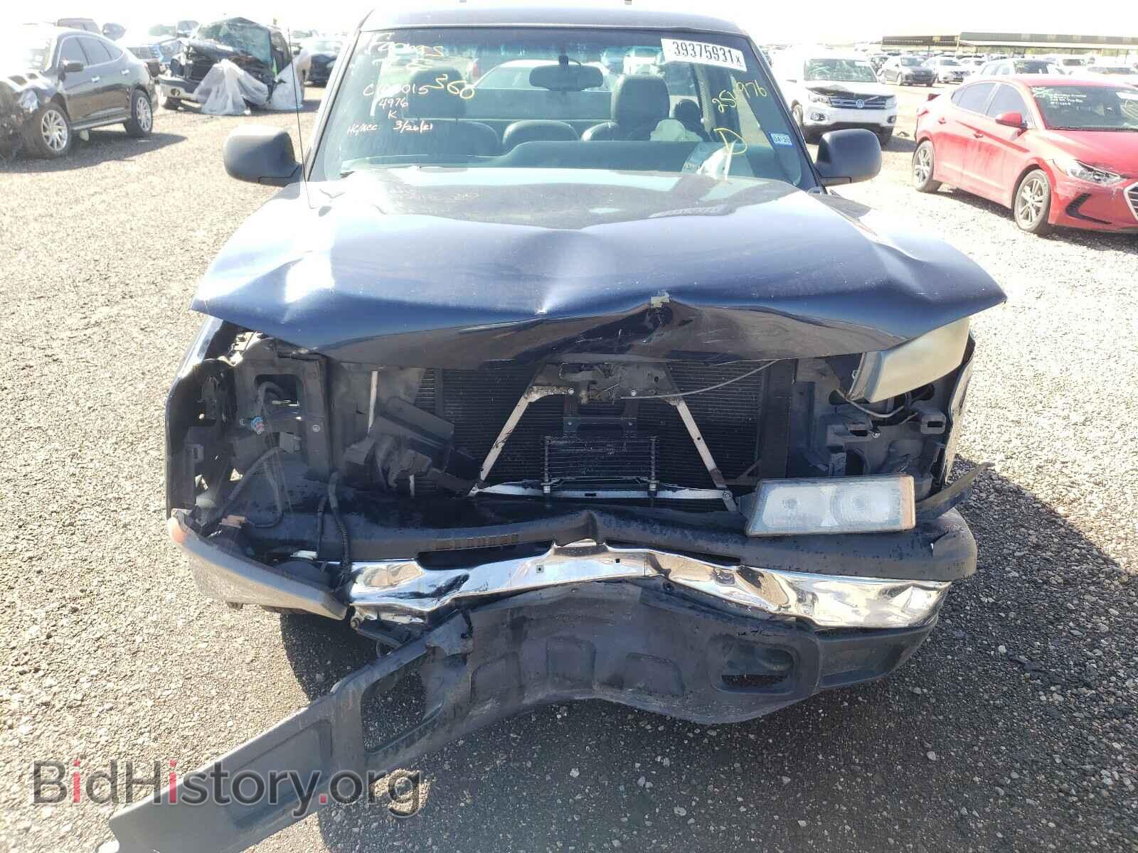 2006 CHEVROLET SILVERADO - VIN: 3GCEC14V36G254976 - Фото 7