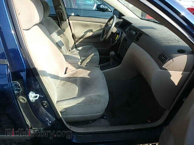 2007 Toyota COROLLA (VIN 2T1BR32E07C832804) — фото 5 из 10