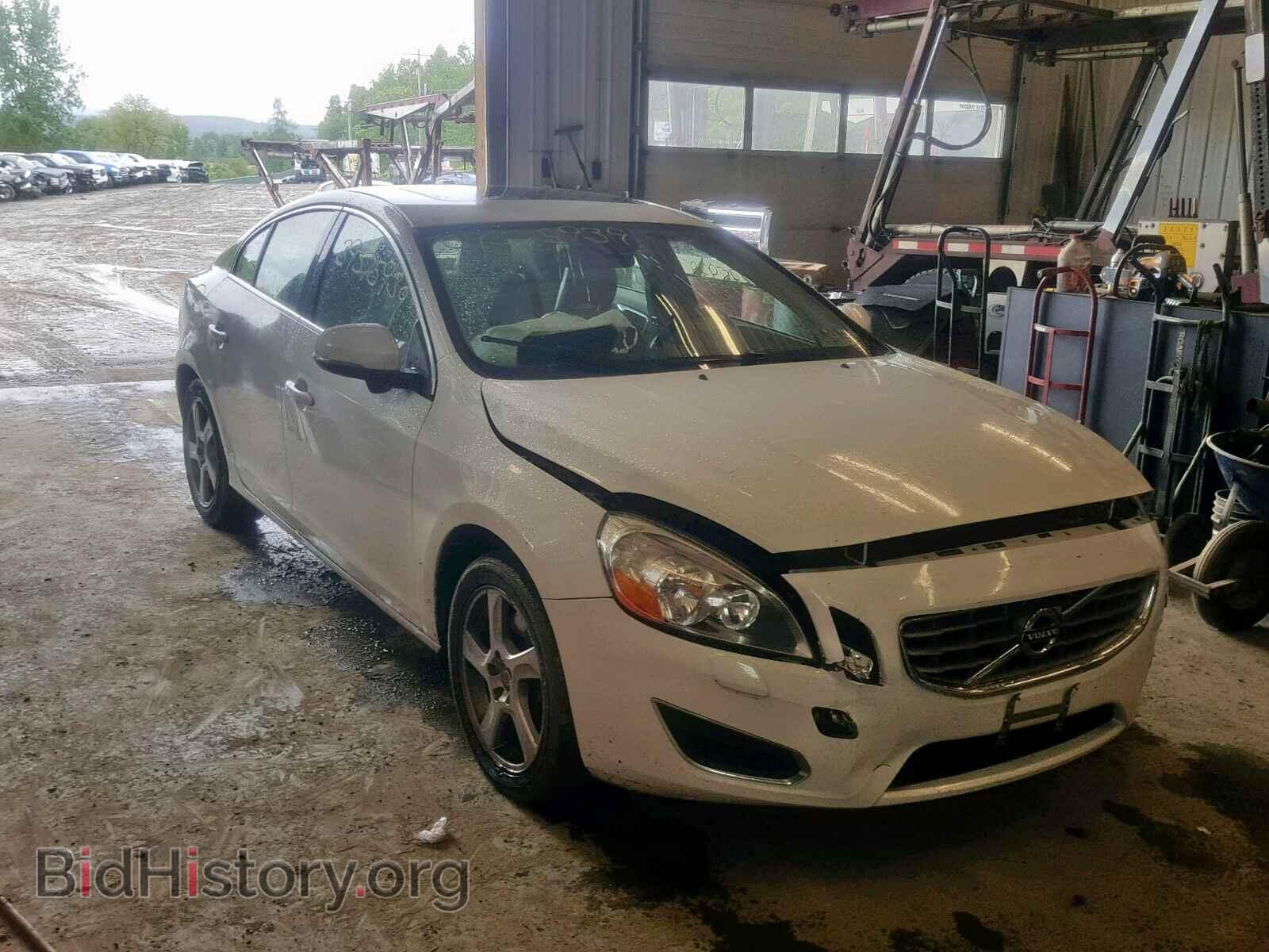 Photo YV1612FH1D2199600 - VOLVO S60 2013