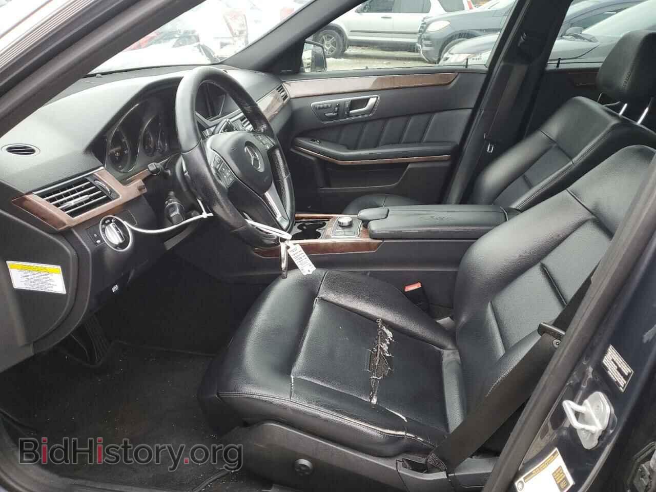 2013 MERCEDES-BENZ E-CLASS - VIN: WDDHF8JB2DA661289 - Фото 7