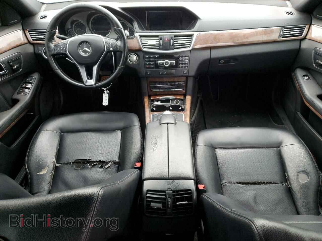 2013 MERCEDES-BENZ E-CLASS - VIN: WDDHF8JB2DA661289 - Фото 8