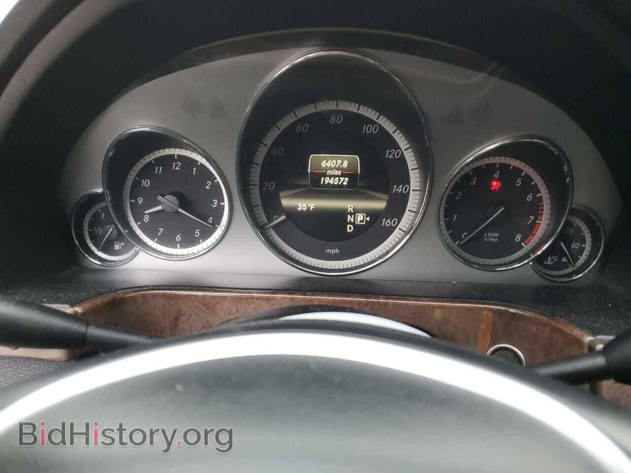 2013 MERCEDES-BENZ E-CLASS - VIN: WDDHF8JB2DA661289 - Фото 9