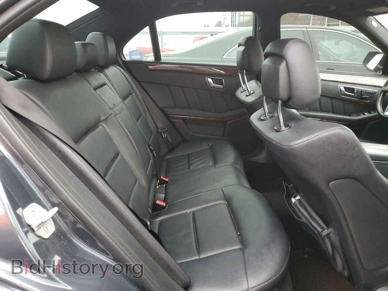 2013 MERCEDES-BENZ E-CLASS - VIN: WDDHF8JB2DA661289 - Фото 10