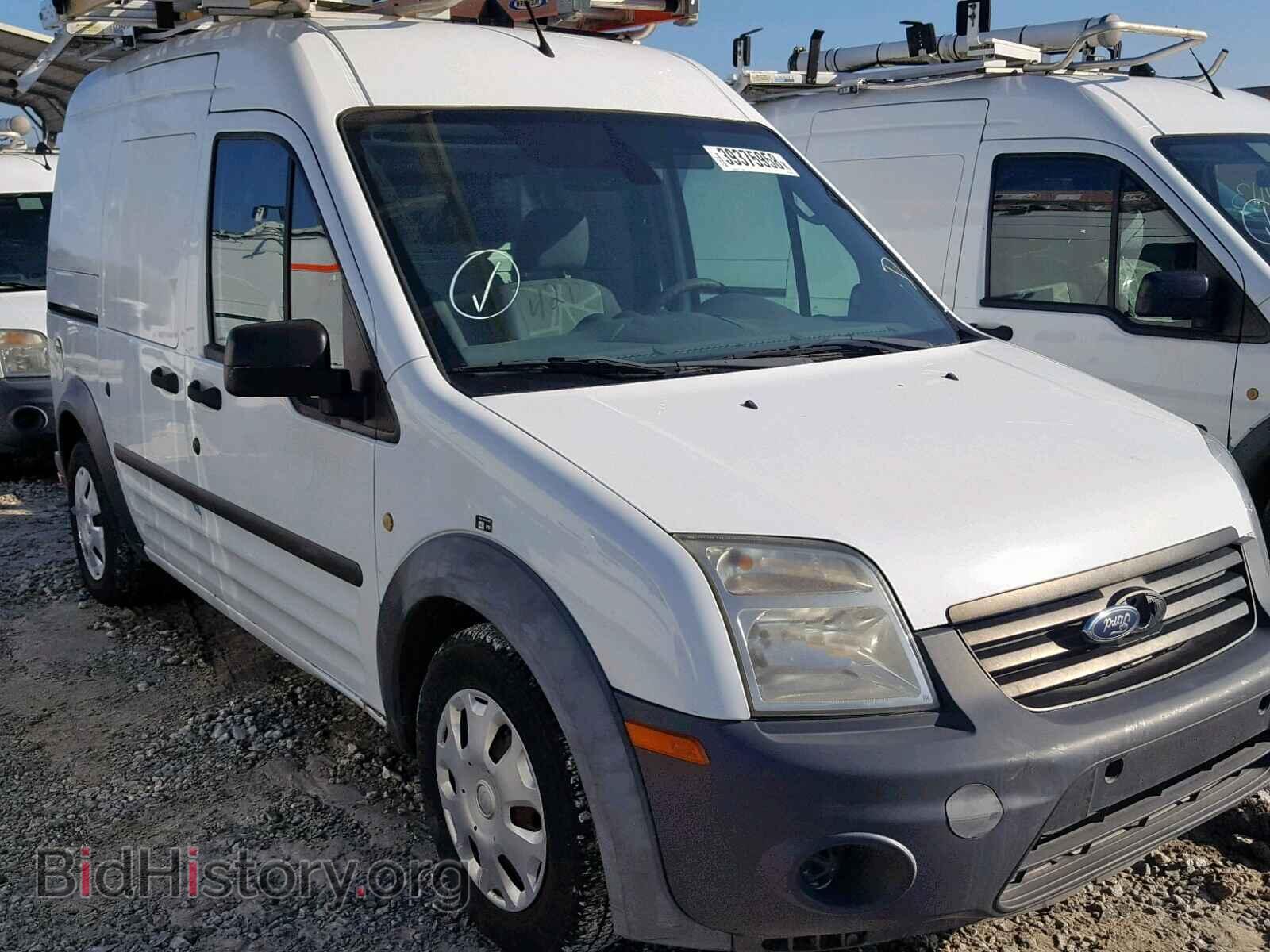 Photo NM0LS7AN9CT084216 - FORD TRANSIT CO 2012
