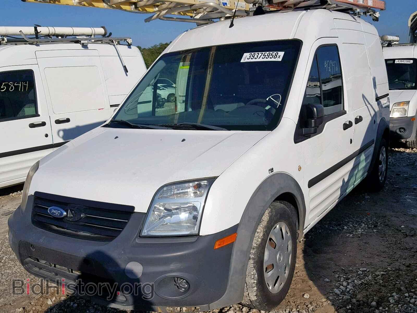 2012 FORD TRANSIT CO - VIN: NM0LS7AN9CT084216 - Фото 2