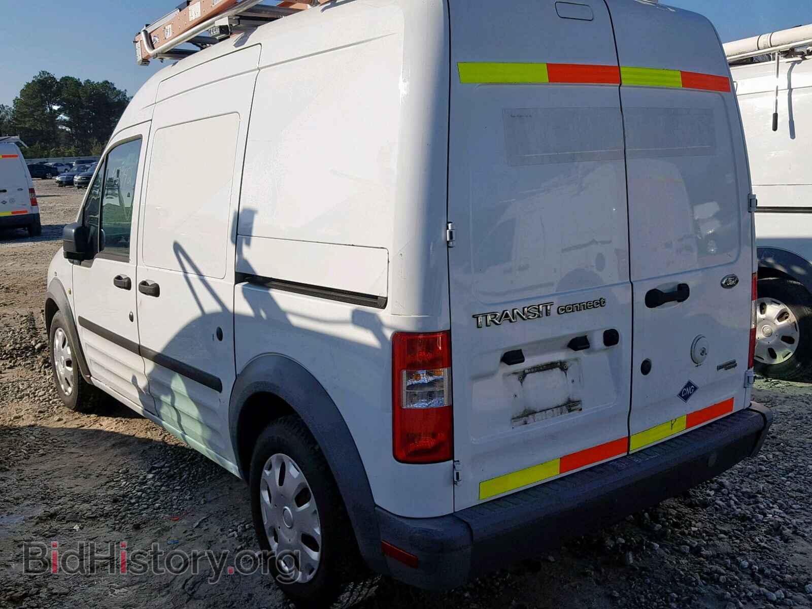 2012 FORD TRANSIT CO - VIN: NM0LS7AN9CT084216 - Фото 3