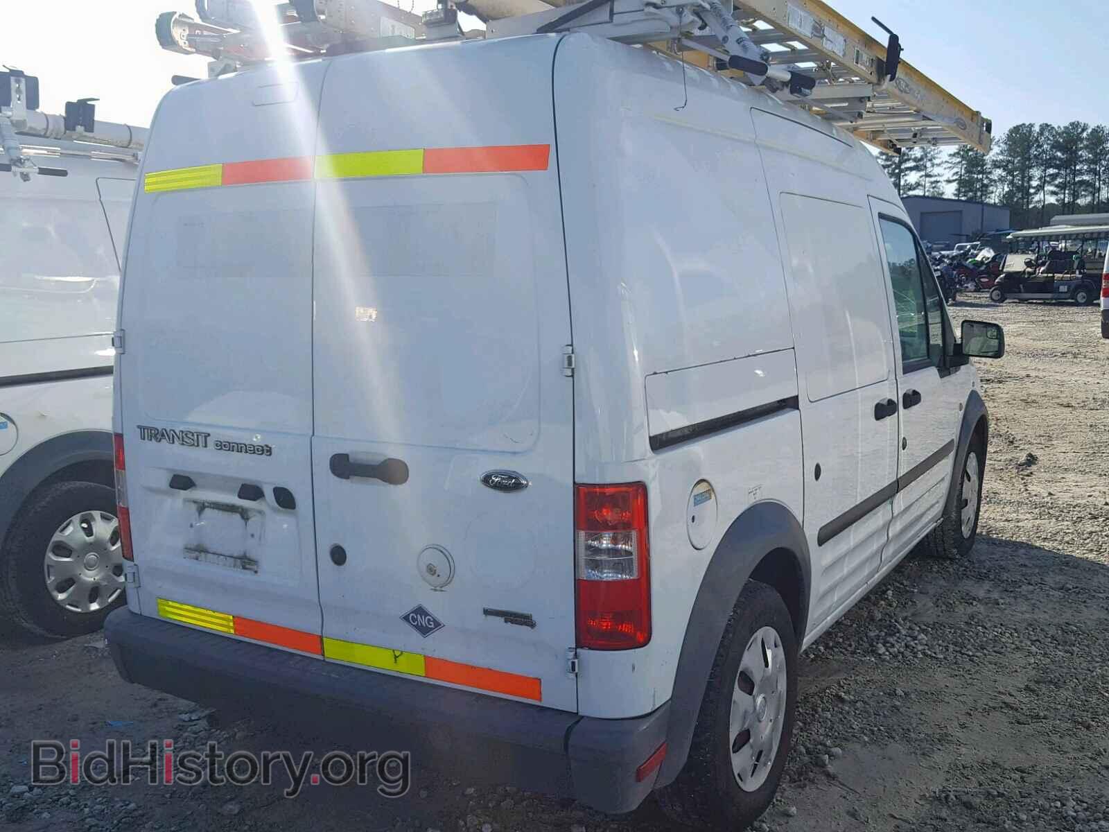 2012 FORD TRANSIT CO - VIN: NM0LS7AN9CT084216 - Фото 4