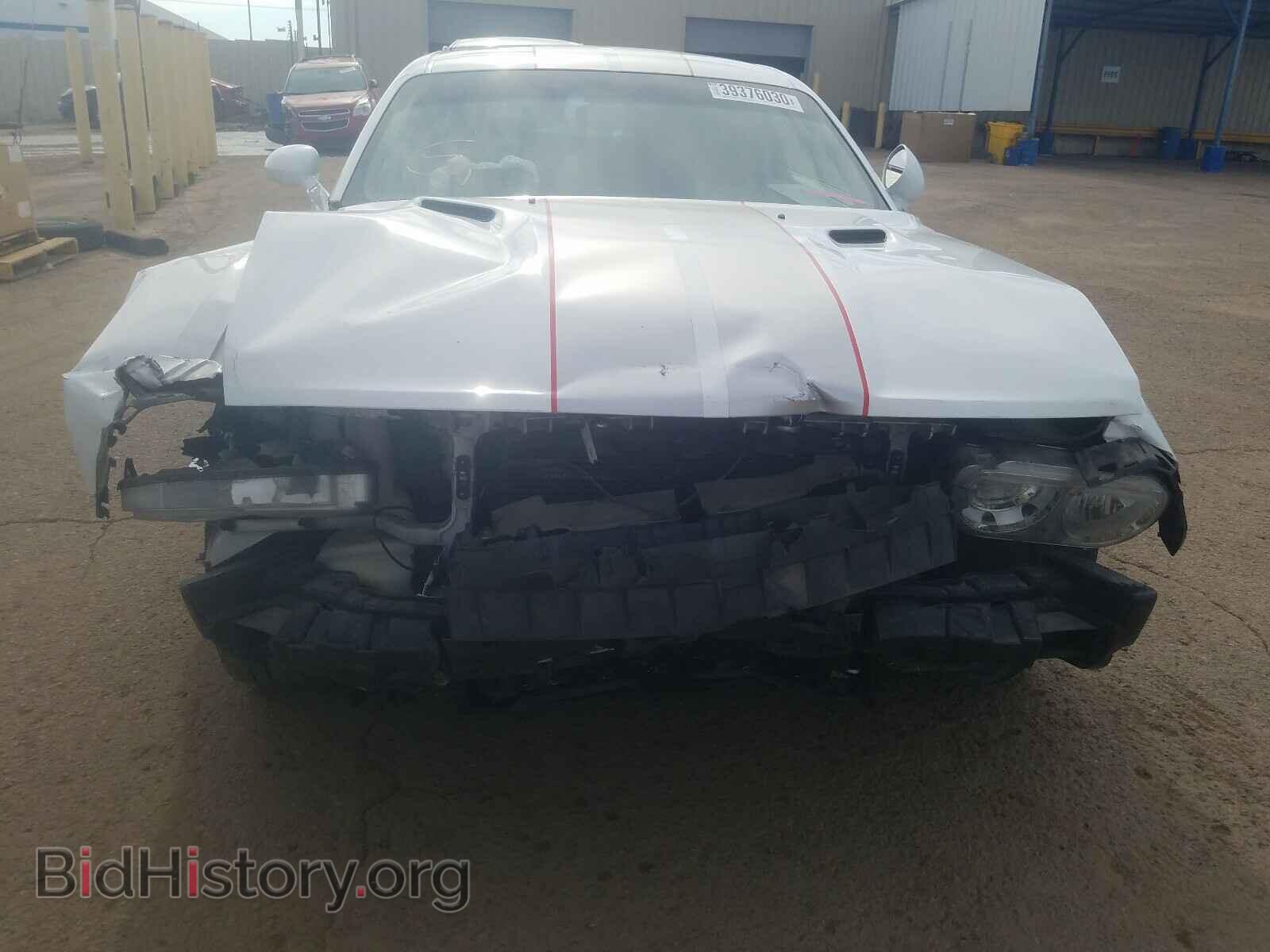 2013 DODGE CHALLENGER - VIN: 2C3CDYAG3DH500512 - Photo 9