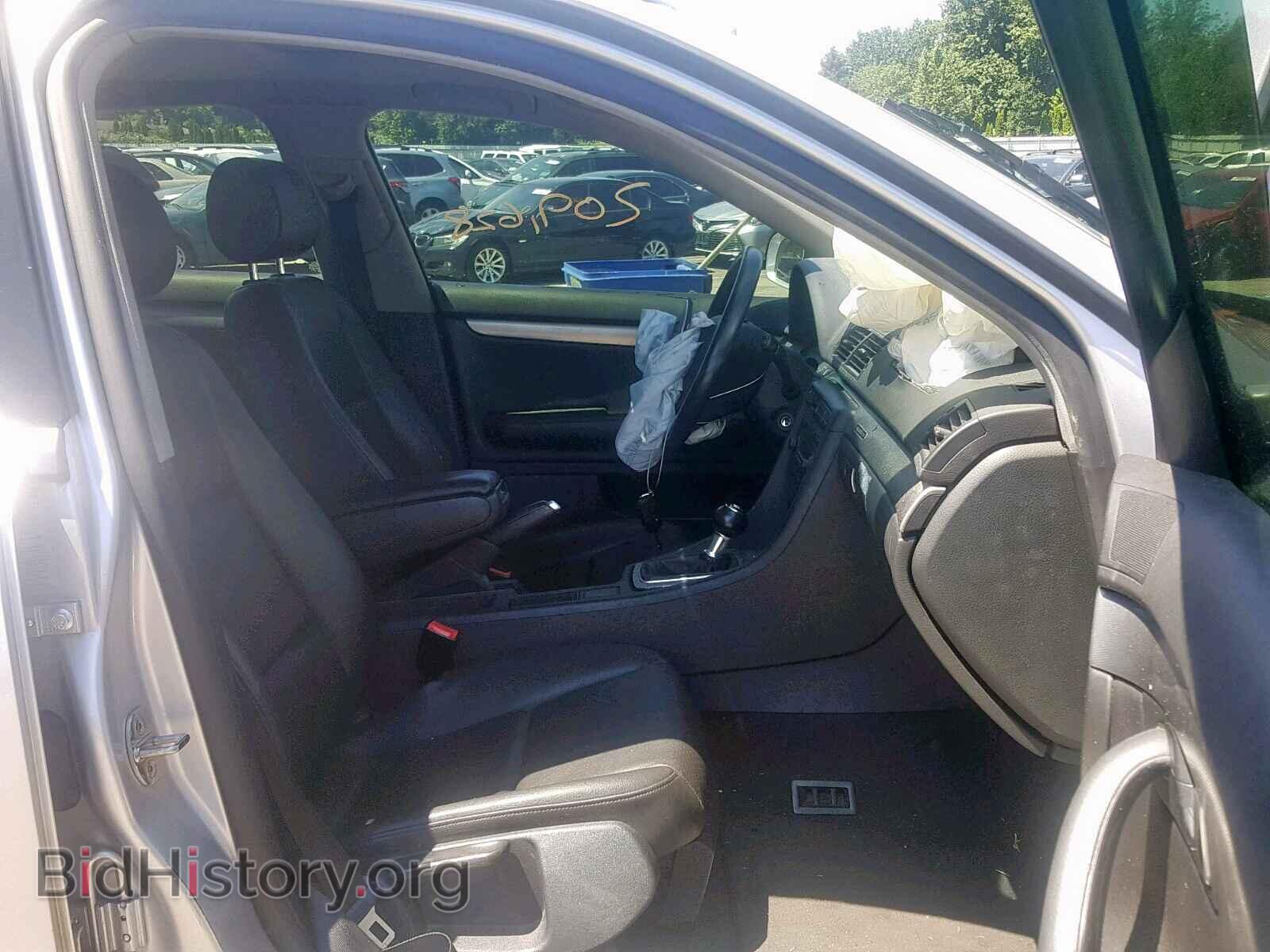 2002 AUDI A4 - VIN: WAULC68E02A311283 - Photo 5