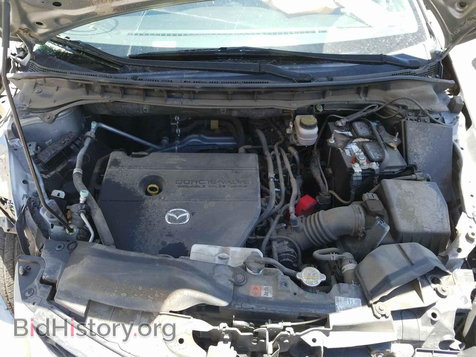 2011 MAZDA CX-7 - VIN: JM3ER2A58B0398473 - Фото 7