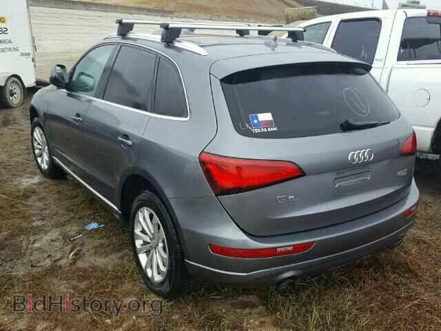 2014 AUDI Q5 - VIN: WA1LFAFP3EA057939 - Фото 3