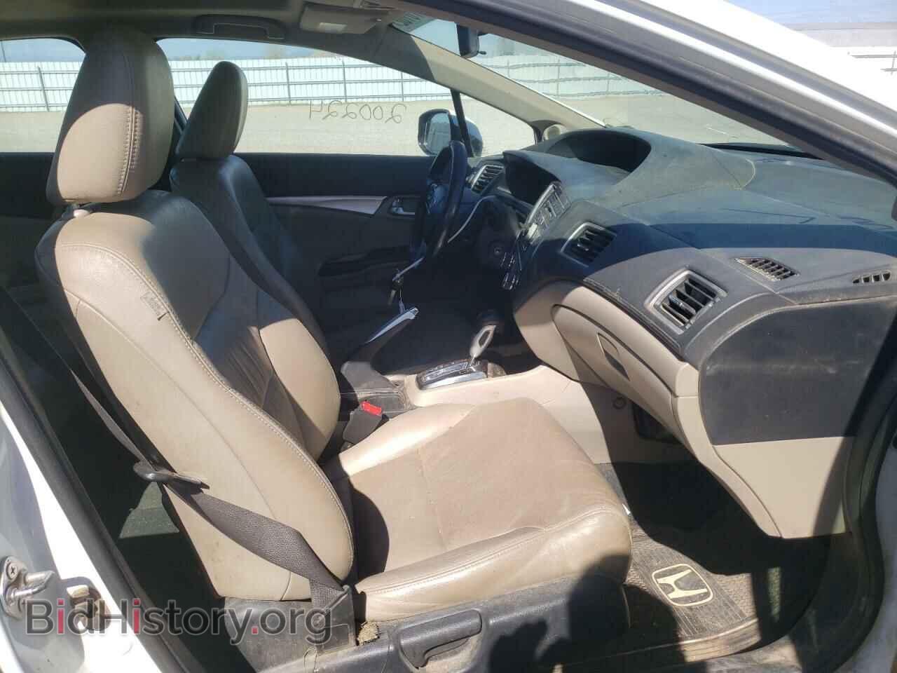 2013 HONDA CIVIC - VIN: 19XFB2F90DE063778 - Фото 5