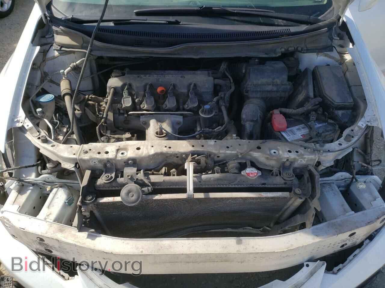 2013 HONDA CIVIC - VIN: 19XFB2F90DE063778 - Фото 7