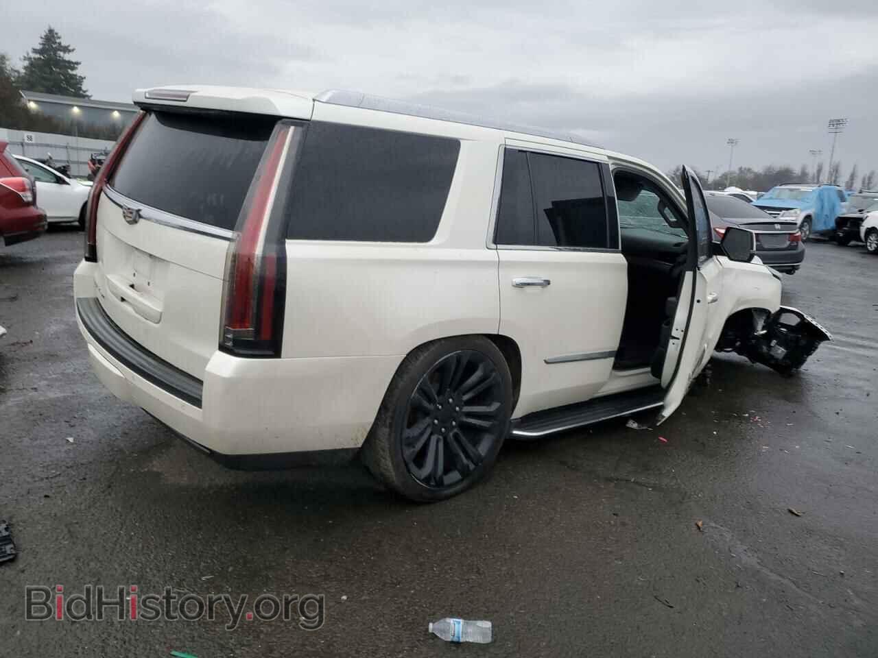 2015 CADILLAC ESCALADE - VIN: 1GYS4MKJ0FR660077 - Фото 3