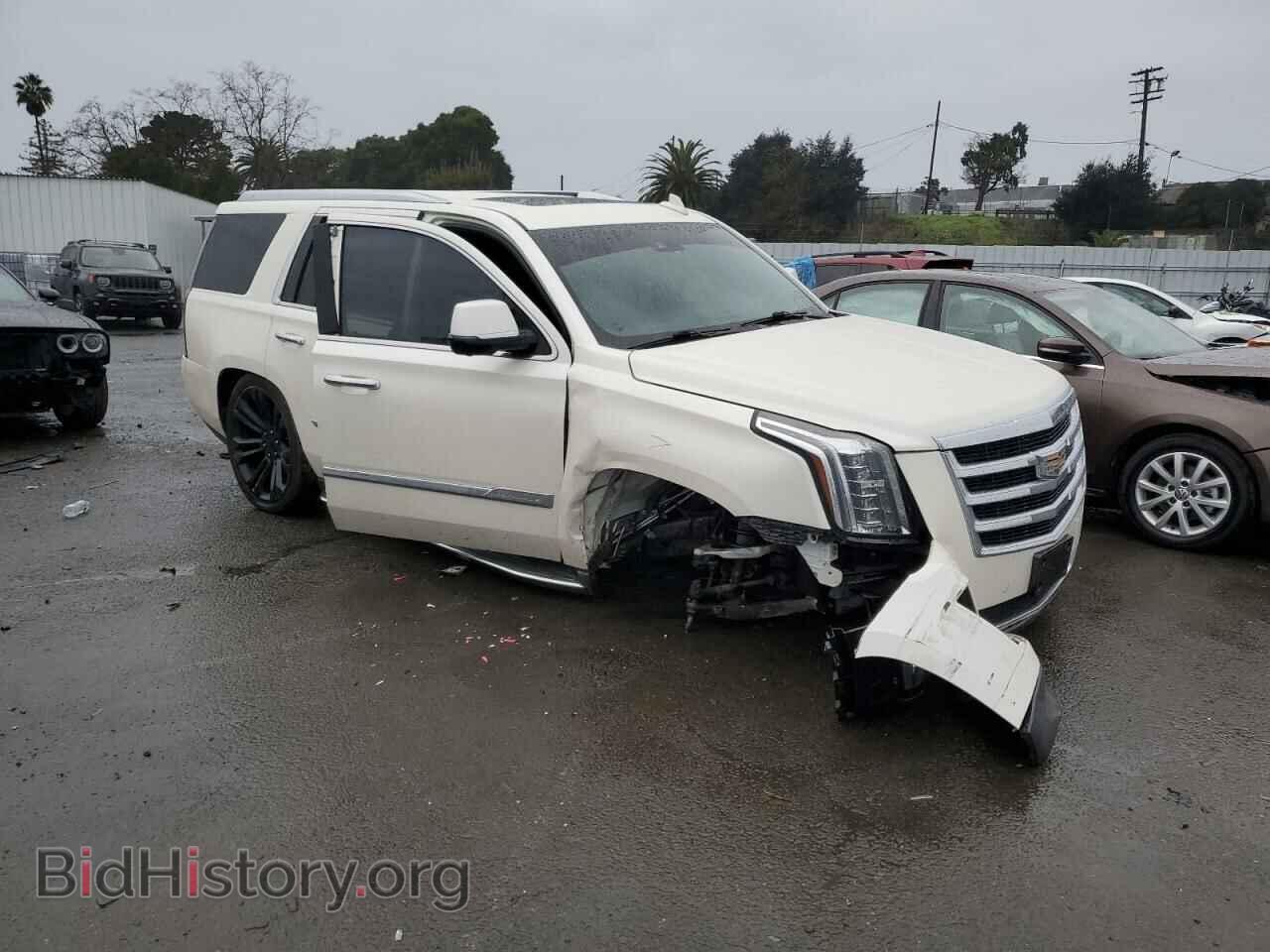 2015 CADILLAC ESCALADE - VIN: 1GYS4MKJ0FR660077 - Фото 4