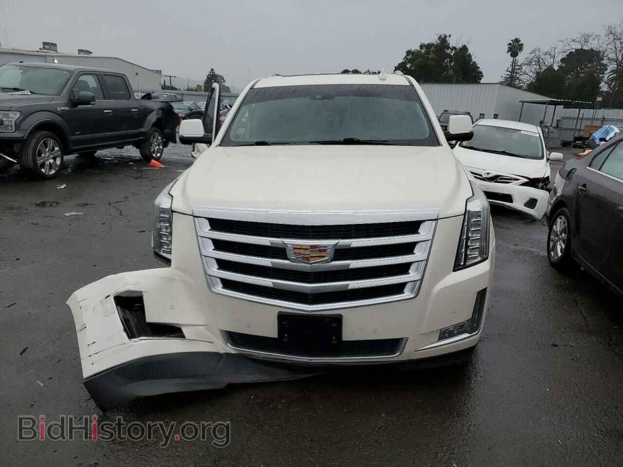 2015 CADILLAC ESCALADE - VIN: 1GYS4MKJ0FR660077 - Фото 5