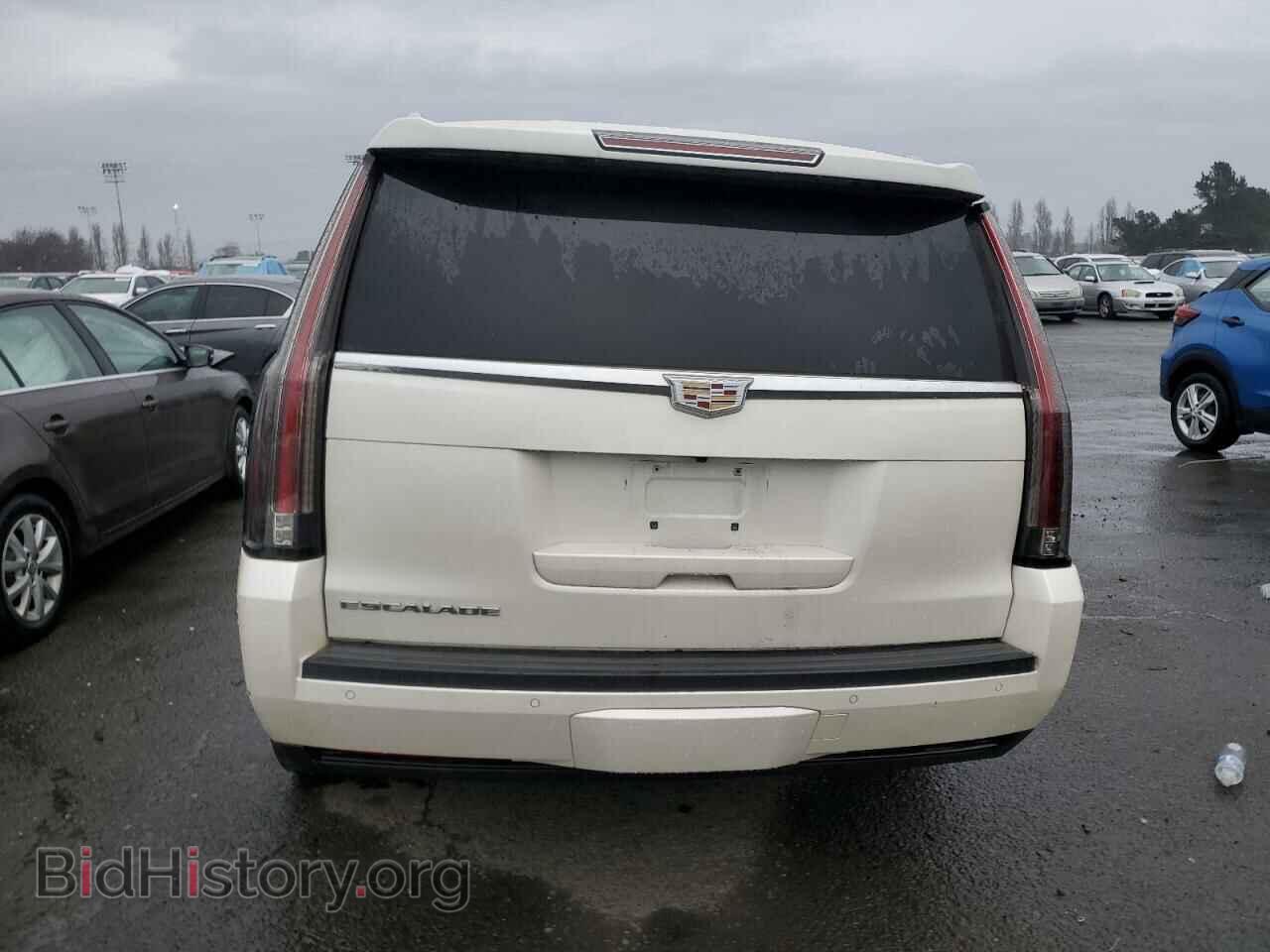 2015 CADILLAC ESCALADE - VIN: 1GYS4MKJ0FR660077 - Фото 6