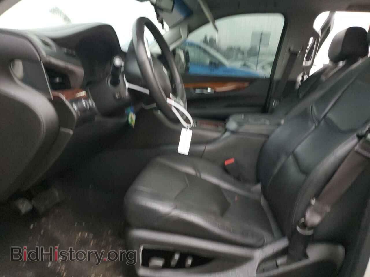 2015 CADILLAC ESCALADE - VIN: 1GYS4MKJ0FR660077 - Фото 7