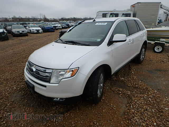 2010 FORD EDGE - VIN: 2FMDK3KC0ABA55595 - Фото 2