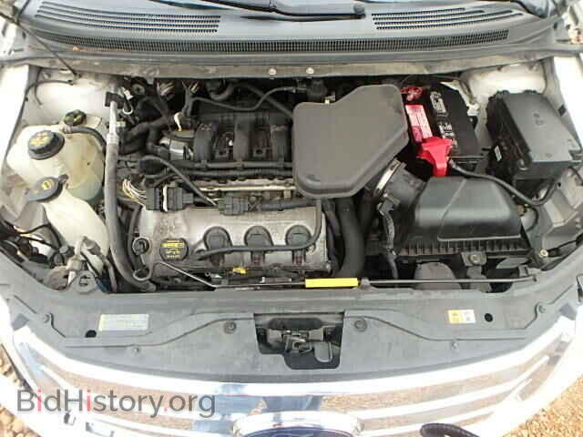 2010 FORD EDGE - VIN: 2FMDK3KC0ABA55595 - Фото 7