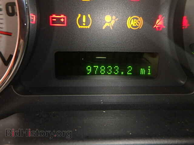 2010 FORD EDGE - VIN: 2FMDK3KC0ABA55595 - Фото 8