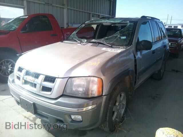 2004 ISUZU ASCENDER - VIN: 4NUDS13S142103294 - Фото 2