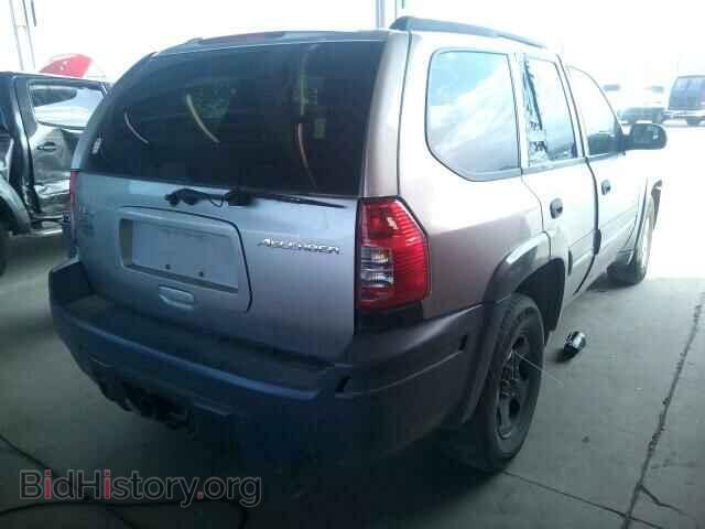 2004 ISUZU ASCENDER - VIN: 4NUDS13S142103294 - Фото 4