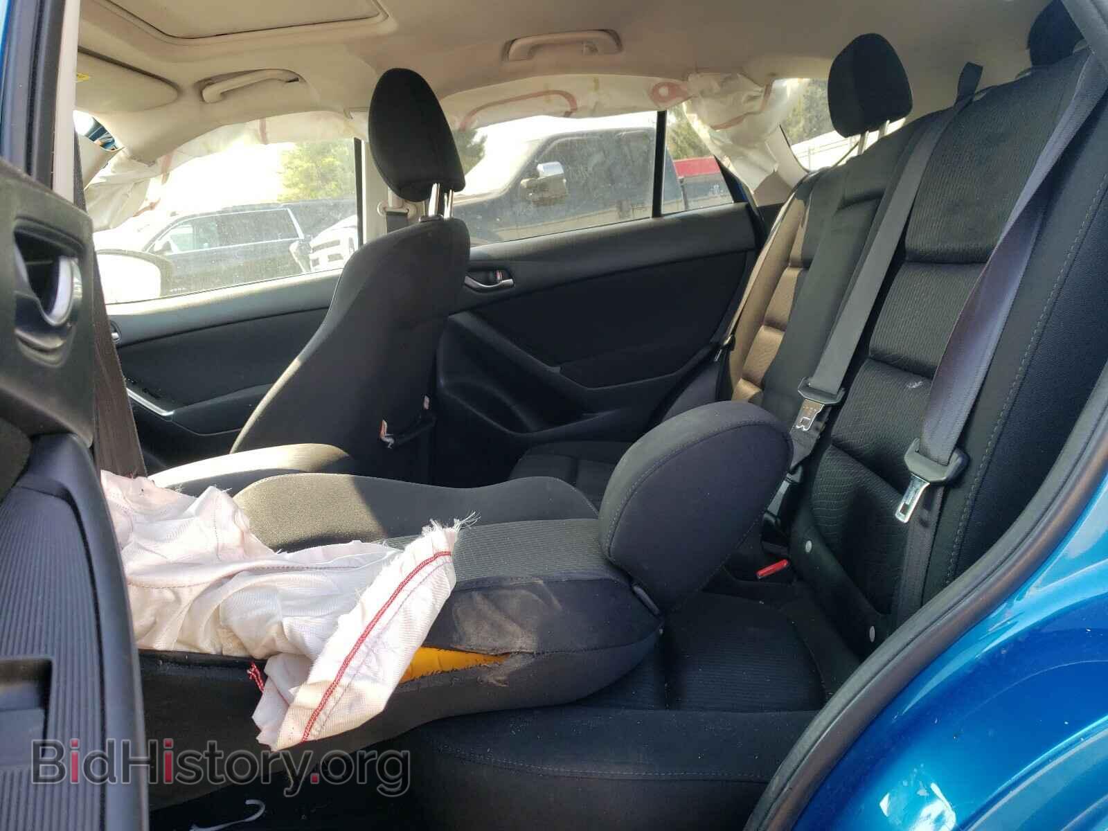 2013 MAZDA CX-5 - VIN: JM3KE2CE2D0100191 - Фото 6