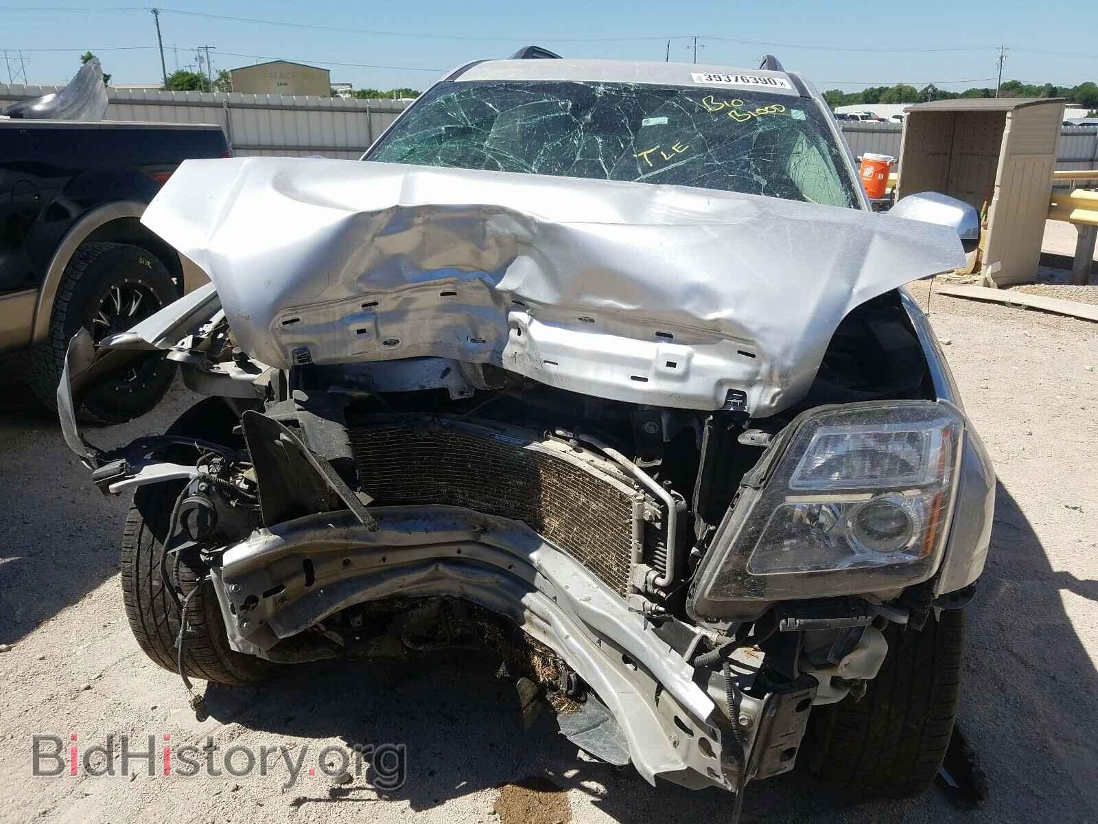 2014 GMC TERRAIN - VIN: 2GKFLUE30E6125580 - Photo 9