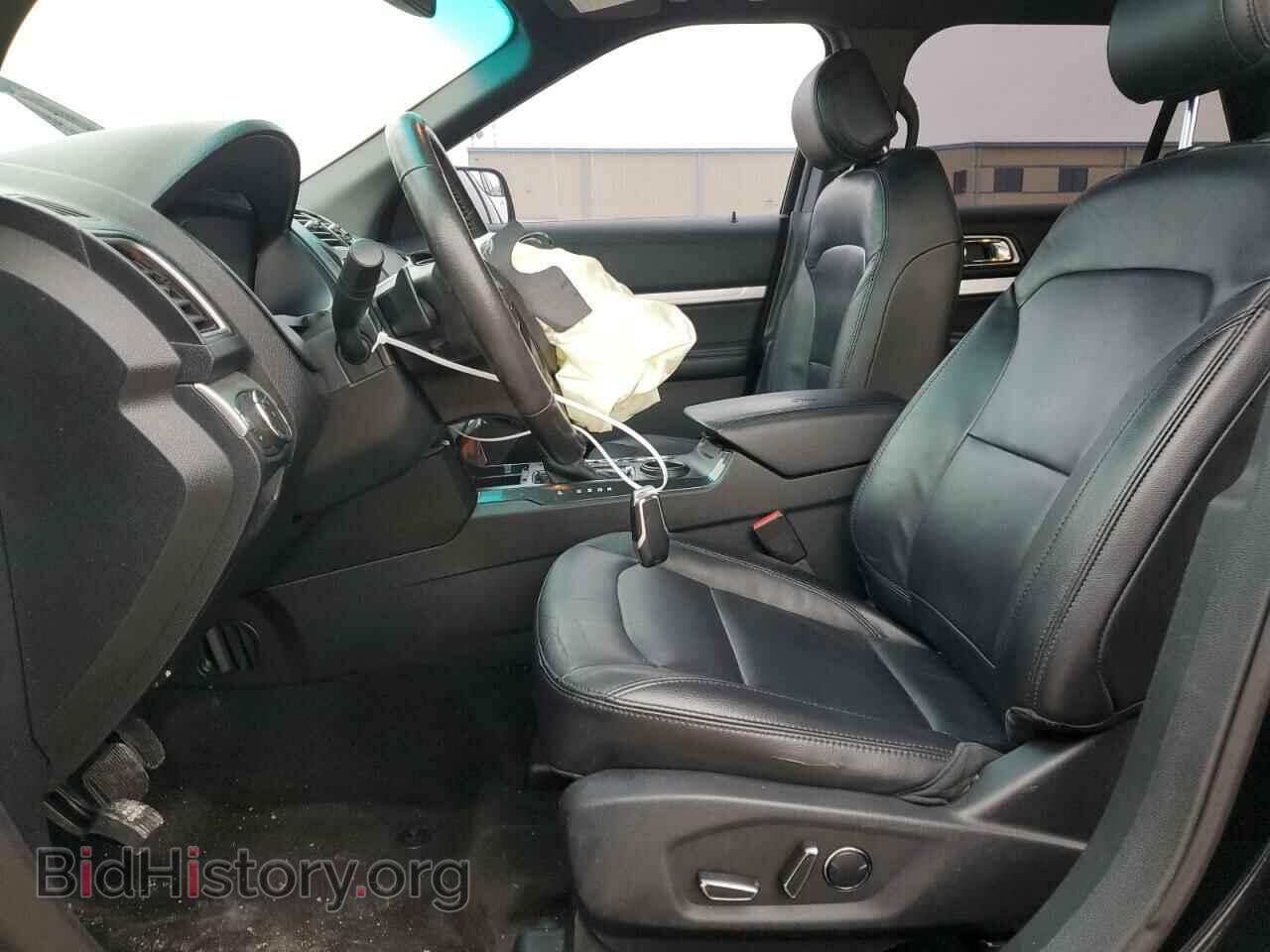 2016 FORD EXPLORER - VIN: 1FM5K7D89GGB43308 - Фото 7