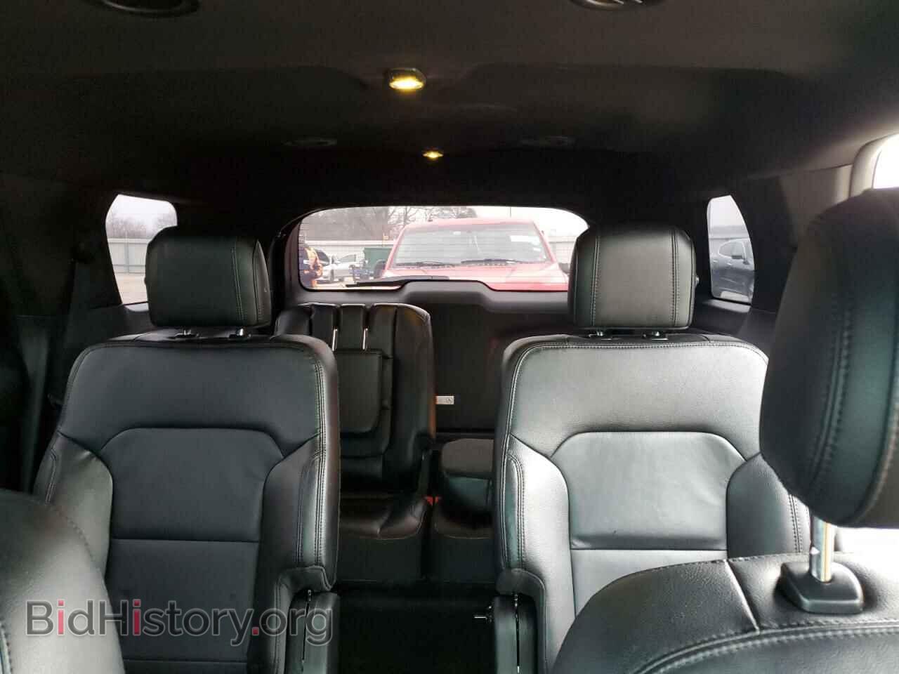 2016 FORD EXPLORER - VIN: 1FM5K7D89GGB43308 - Фото 10