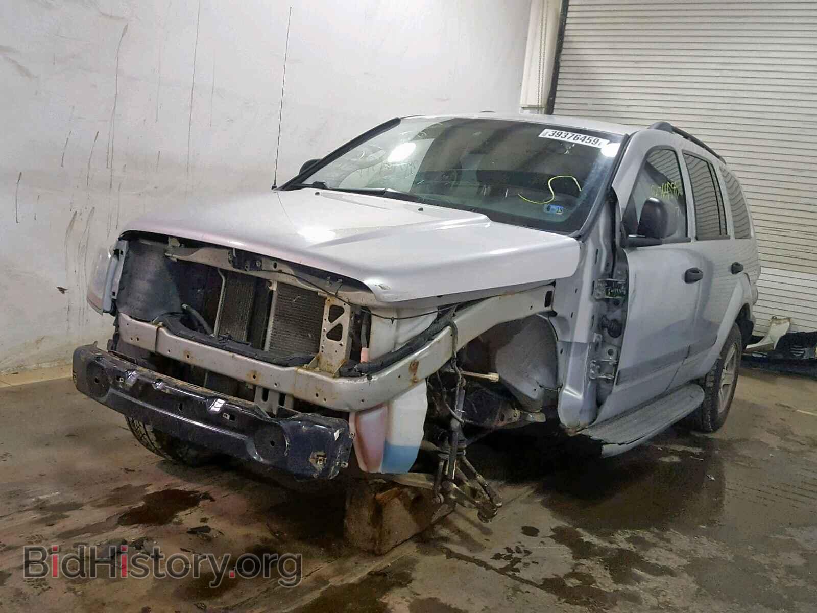 2006 DODGE DURANGO SX - VIN: 1D4HB38N66F180334 - Фото 2
