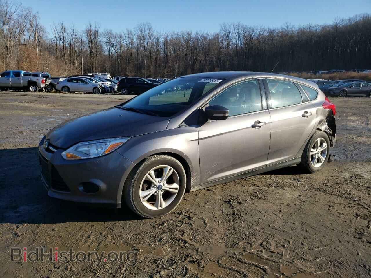 Фотография 1FADP3K22EL298401 - FORD FOCUS 2014