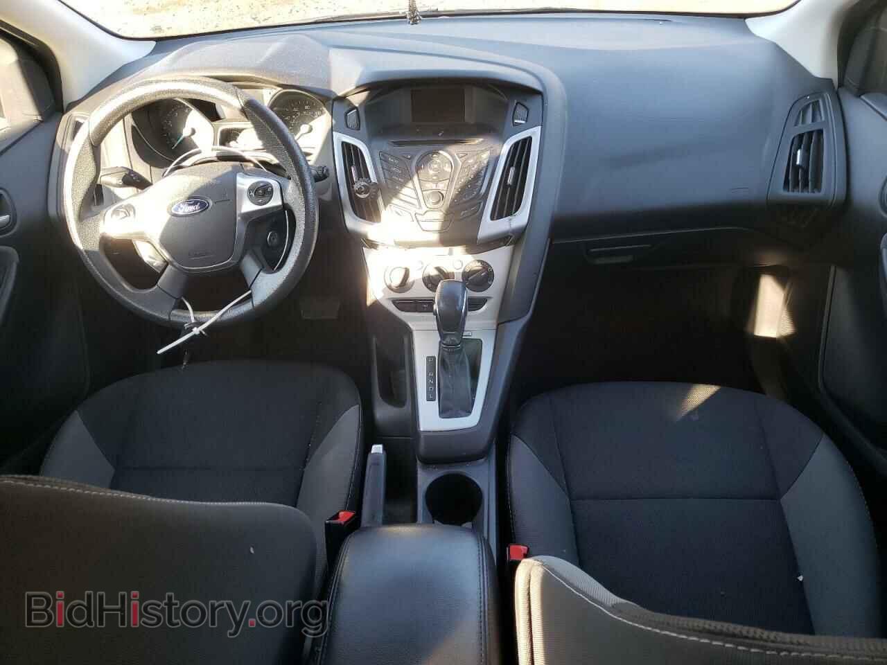 2014 FORD FOCUS - VIN: 1FADP3K22EL298401 - Фото 8
