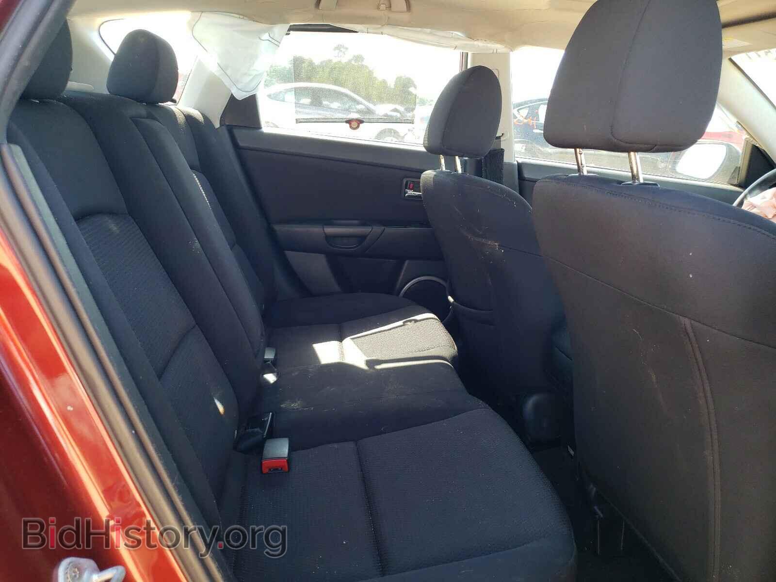 2008 MAZDA 3 - VIN: JM1BK343181167014 - Фото 6