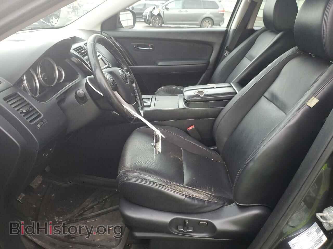 2014 MAZDA CX-9 - VIN: JM3TB2CV5E0442779 - Фото 7
