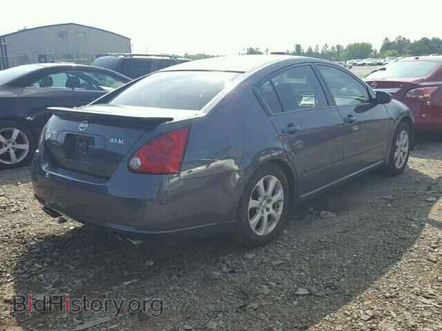 2007 NISSAN MAXIMA - VIN: 1N4BA41E47C846878 - Фото 4
