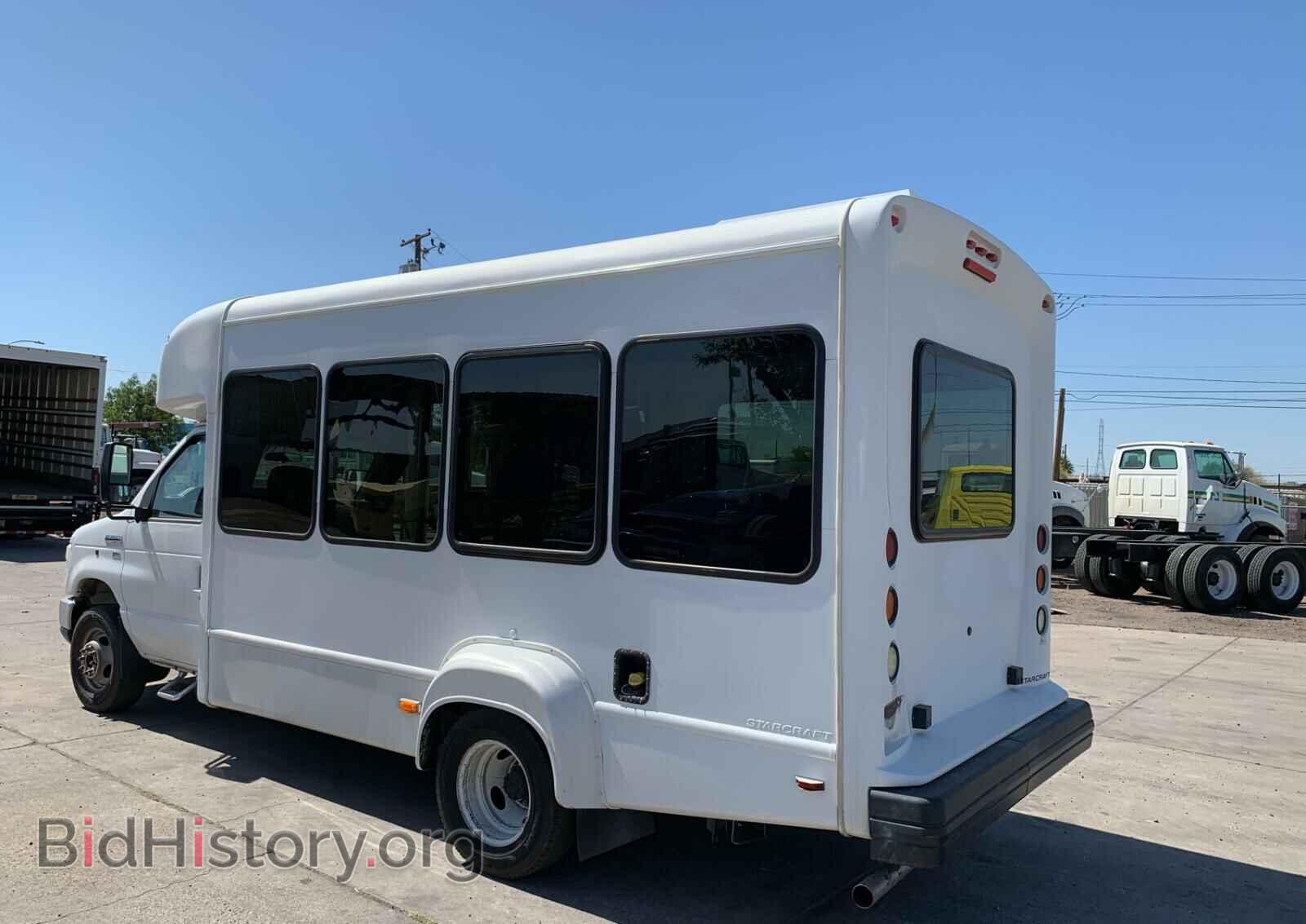 2013 FORD ECONOLINE - VIN: 1FDEE3FL7DDB36744 - Photo 3