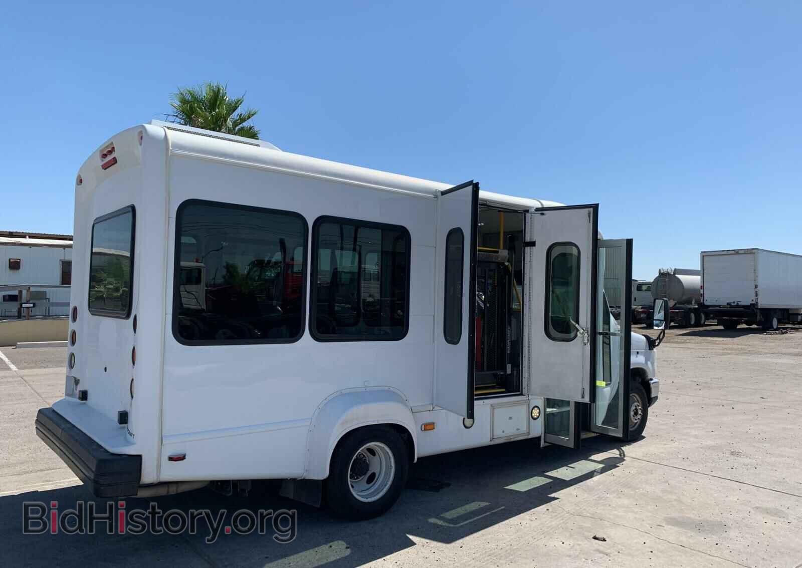 2013 FORD ECONOLINE - VIN: 1FDEE3FL7DDB36744 - Photo 4