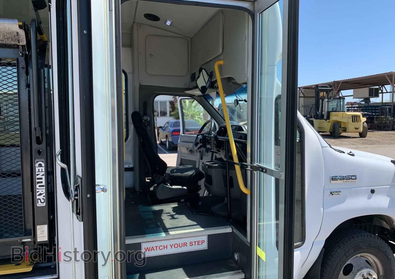 2013 FORD ECONOLINE - VIN: 1FDEE3FL7DDB36744 - Photo 5