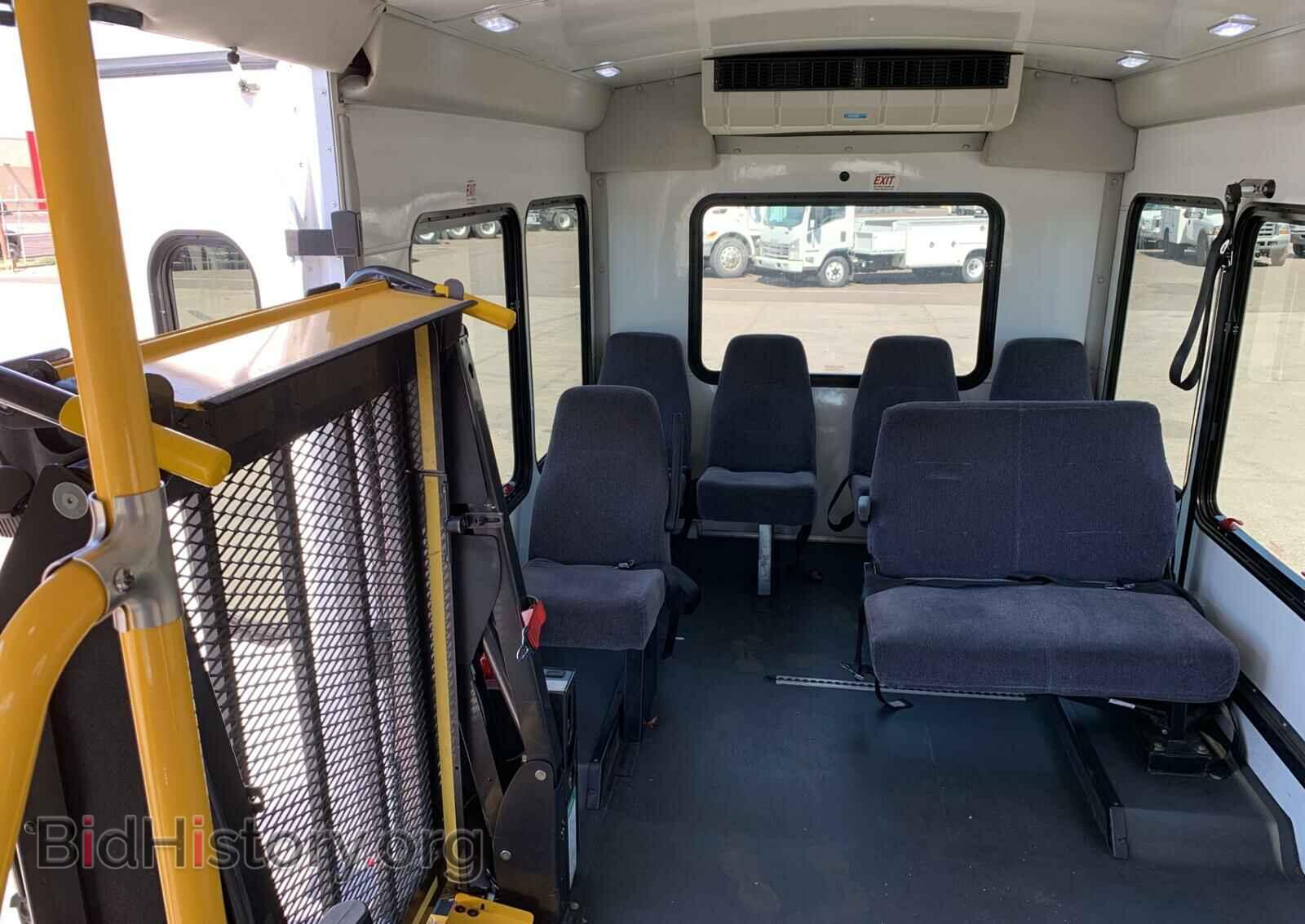 2013 FORD ECONOLINE - VIN: 1FDEE3FL7DDB36744 - Photo 6