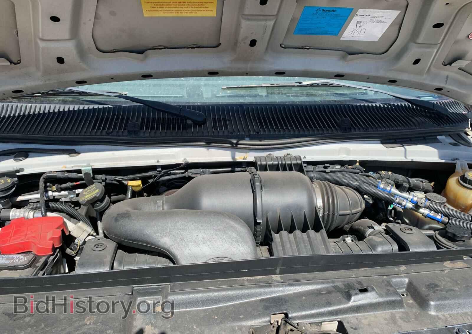 2013 FORD ECONOLINE - VIN: 1FDEE3FL7DDB36744 - Photo 7
