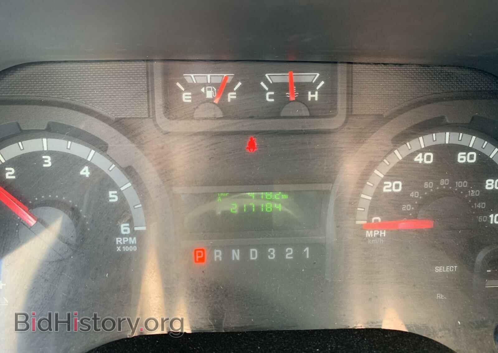 2013 FORD ECONOLINE - VIN: 1FDEE3FL7DDB36744 - Photo 8