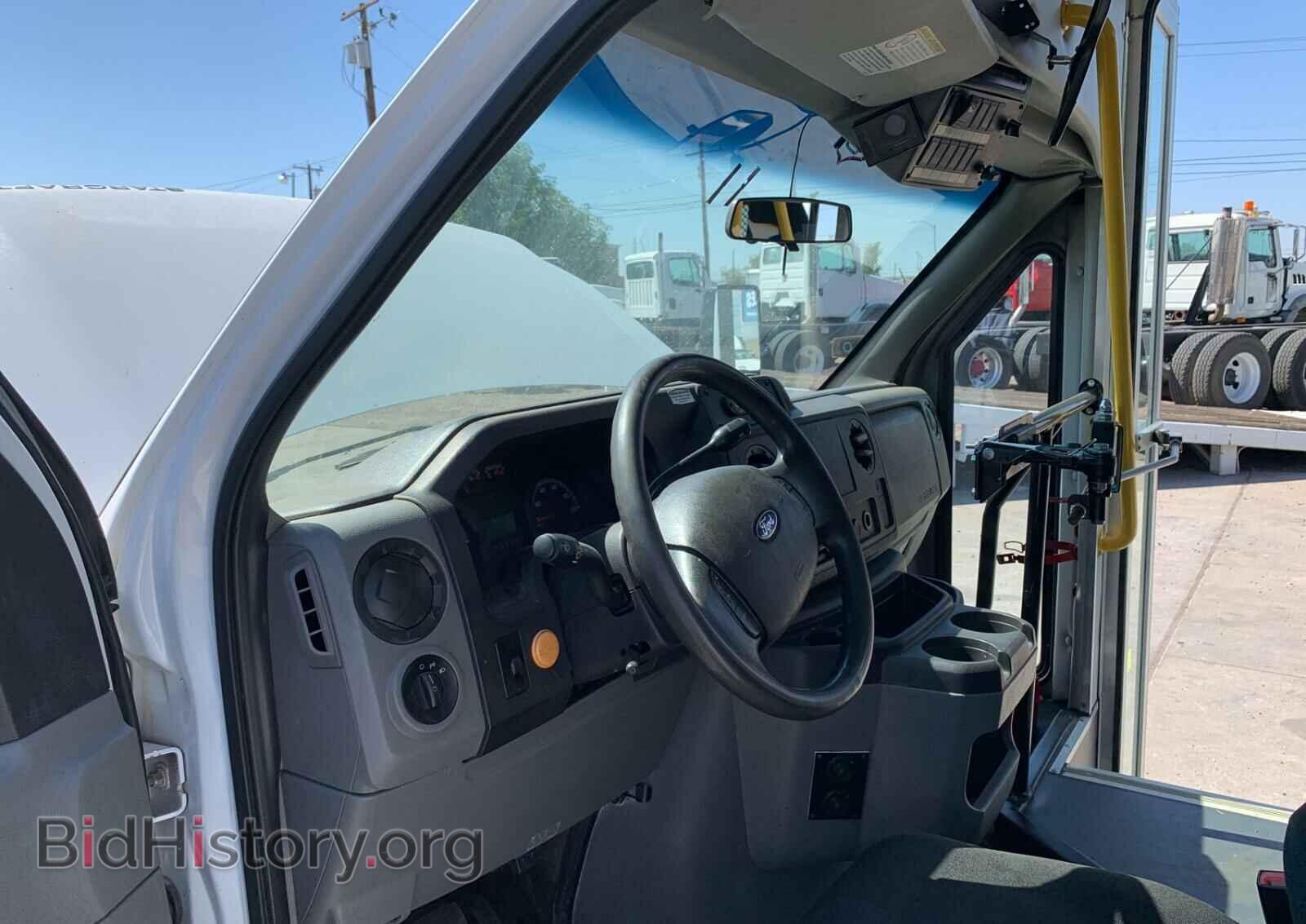 2013 FORD ECONOLINE - VIN: 1FDEE3FL7DDB36744 - Photo 9